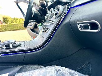 Mercedes C-klasse 180 156pk 7-traps aut + f1 Prestige - pano - burmester - sfeerverl - memory - nav - cam - line + side assist picture 15