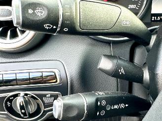 Mercedes C-klasse 180 156pk 7-traps aut + f1 Prestige - pano - burmester - sfeerverl - memory - nav - cam - line + side assist picture 16