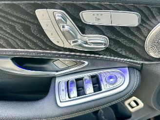 Mercedes C-klasse 180 156pk 7-traps aut + f1 Prestige - pano - burmester - sfeerverl - memory - nav - cam - line + side assist picture 46