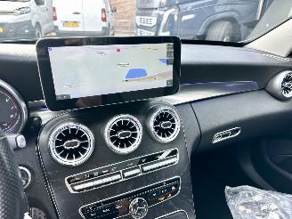 Mercedes C-klasse 180 156pk 7-traps aut + f1 Prestige - pano - burmester - sfeerverl - memory - nav - cam - line + side assist picture 24