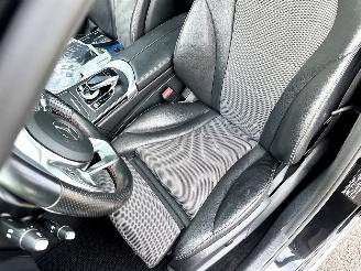 Mercedes C-klasse 180 156pk 7-traps aut + f1 Prestige - pano - burmester - sfeerverl - memory - nav - cam - line + side assist picture 19
