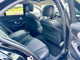 Mercedes C-klasse 180 156pk 7-traps aut + f1 Prestige - pano - burmester - sfeerverl - memory - nav - cam - line + side assist picture 54