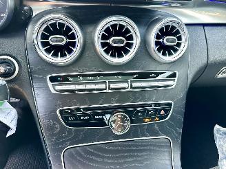 Mercedes C-klasse 180 156pk 7-traps aut + f1 Prestige - pano - burmester - sfeerverl - memory - nav - cam - line + side assist picture 36