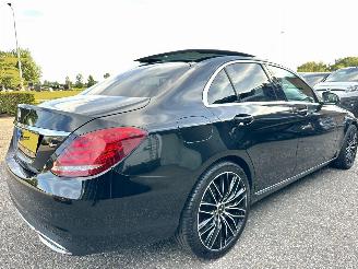 Mercedes C-klasse 180 156pk 7-traps aut + f1 Prestige - pano - burmester - sfeerverl - memory - nav - cam - line + side assist picture 4