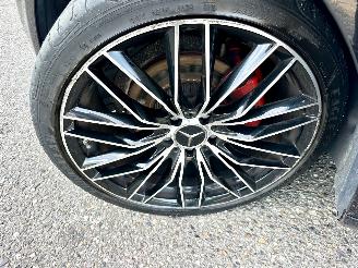 Mercedes C-klasse 180 156pk 7-traps aut + f1 Prestige - pano - burmester - sfeerverl - memory - nav - cam - line + side assist picture 91
