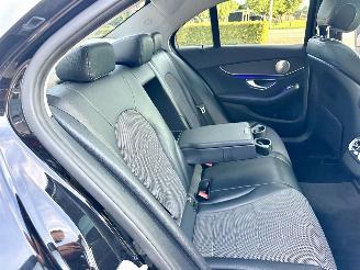 Mercedes C-klasse 180 156pk 7-traps aut + f1 Prestige - pano - burmester - sfeerverl - memory - nav - cam - line + side assist picture 23