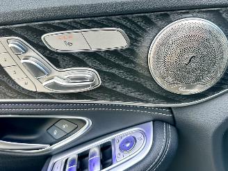 Mercedes C-klasse 180 156pk 7-traps aut + f1 Prestige - pano - burmester - sfeerverl - memory - nav - cam - line + side assist picture 45