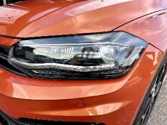 Volkswagen Polo 1.0 TSI 95pk R-Line 5drs - 20dkm nap - pano - 1e eig - 3x r-line - virtual - navi - front assist - acc - pdc v+a picture 8