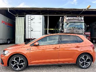 Schadeauto Volkswagen Polo 1.0 TSI R-Line 5drs - 20dkm nap - pano - 1e eig - 3x r-line - 2021/1