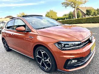 Volkswagen Polo 1.0 TSI 95pk R-Line 5drs - 20dkm nap - pano - 1e eig - 3x r-line - virtual - navi - front assist - acc - pdc v+a picture 4