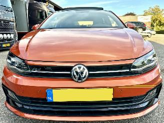 Volkswagen Polo 1.0 TSI 95pk R-Line 5drs - 20dkm nap - pano - 1e eig - 3x r-line - virtual - navi - front assist - acc - pdc v+a picture 3