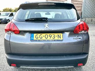 Peugeot 2008 1.2 PureTech 82pk aut + f1 Allure - 33dkm nap - 1e eig - navi - pdc v+a - lmv - clima + cruise picture 6