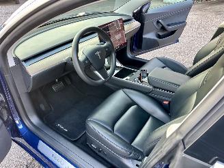 Tesla Model 3 Standard rwd Plus 60kwh 238pk aut - nap - pano - 3x cam - leer - stoelverw - self driving picture 16