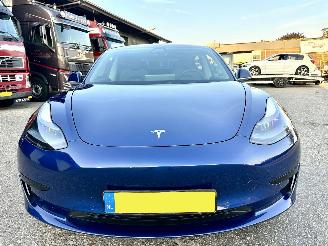 Tesla Model 3 Standard rwd Plus 60kwh 238pk aut - nap - pano - 3x cam - leer - stoelverw - self driving picture 3