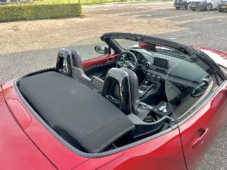 Mazda MX-5 Cabrio 1.5 SkyActiv-G 131pk 6-bak GT-M - bose - navi - leer - stoelverw - pdc - clima - cruise - keyless picture 13