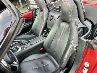 Mazda MX-5 Cabrio 1.5 SkyActiv-G 131pk 6-bak GT-M - bose - navi - leer - stoelverw - pdc - clima - cruise - keyless picture 53