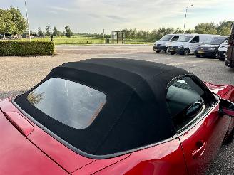 Mazda MX-5 Cabrio 1.5 SkyActiv-G 131pk 6-bak GT-M - bose - navi - leer - stoelverw - pdc - clima - cruise - keyless picture 8