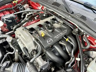 Mazda MX-5 Cabrio 1.5 SkyActiv-G 131pk 6-bak GT-M - bose - navi - leer - stoelverw - pdc - clima - cruise - keyless picture 63