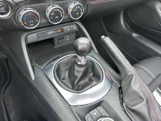 Mazda MX-5 Cabrio 1.5 SkyActiv-G 131pk 6-bak GT-M - bose - navi - leer - stoelverw - pdc - clima - cruise - keyless picture 34