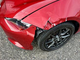 Mazda MX-5 Cabrio 1.5 SkyActiv-G 131pk 6-bak GT-M - bose - navi - leer - stoelverw - pdc - clima - cruise - keyless picture 11