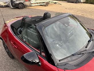 Mazda MX-5 Cabrio 1.5 SkyActiv-G 131pk 6-bak GT-M - bose - navi - leer - stoelverw - pdc - clima - cruise - keyless picture 88