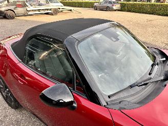 Mazda MX-5 Cabrio 1.5 SkyActiv-G 131pk 6-bak GT-M - bose - navi - leer - stoelverw - pdc - clima - cruise - keyless picture 58