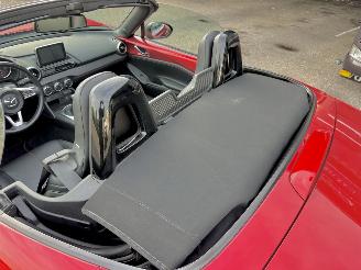 Mazda MX-5 Cabrio 1.5 SkyActiv-G 131pk 6-bak GT-M - bose - navi - leer - stoelverw - pdc - clima - cruise - keyless picture 55