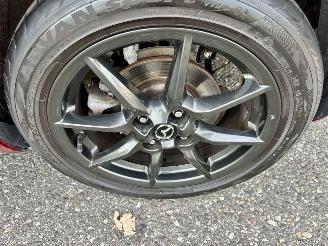 Mazda MX-5 Cabrio 1.5 SkyActiv-G 131pk 6-bak GT-M - bose - navi - leer - stoelverw - pdc - clima - cruise - keyless picture 77