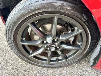 Mazda MX-5 Cabrio 1.5 SkyActiv-G 131pk 6-bak GT-M - bose - navi - leer - stoelverw - pdc - clima - cruise - keyless picture 83