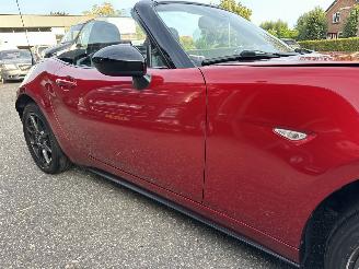 Mazda MX-5 Cabrio 1.5 SkyActiv-G 131pk 6-bak GT-M - bose - navi - leer - stoelverw - pdc - clima - cruise - keyless picture 89