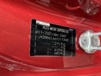 Mazda MX-5 Cabrio 1.5 SkyActiv-G 131pk 6-bak GT-M - bose - navi - leer - stoelverw - pdc - clima - cruise - keyless picture 42