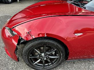 Mazda MX-5 Cabrio 1.5 SkyActiv-G 131pk 6-bak GT-M - bose - navi - leer - stoelverw - pdc - clima - cruise - keyless picture 91