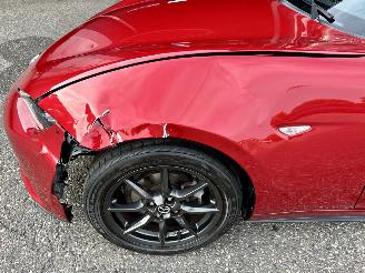 Mazda MX-5 Cabrio 1.5 SkyActiv-G 131pk 6-bak GT-M - bose - navi - leer - stoelverw - pdc - clima - cruise - keyless picture 95