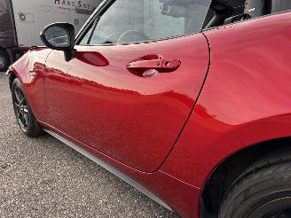 Mazda MX-5 Cabrio 1.5 SkyActiv-G 131pk 6-bak GT-M - bose - navi - leer - stoelverw - pdc - clima - cruise - keyless picture 84