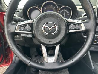 Mazda MX-5 Cabrio 1.5 SkyActiv-G 131pk 6-bak GT-M - bose - navi - leer - stoelverw - pdc - clima - cruise - keyless picture 30
