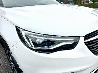 Opel Grandland Gereserveerd X 1.2 Turbo 131pk aut Innovation - 360cam - keyless - nav - line + side assist - stoelkoeling - stuurverw - stoelverw v+a picture 119