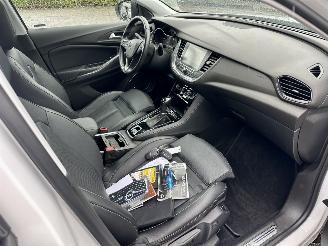 Opel Grandland X 1.2 Turbo 131pk aut Innovation - 360cam - keyless - nav - line + side assist - stoelkoeling - stuurverw - stoelverw v+a picture 22
