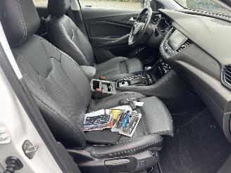 Opel Grandland Gereserveerd X 1.2 Turbo 131pk aut Innovation - 360cam - keyless - nav - line + side assist - stoelkoeling - stuurverw - stoelverw v+a picture 53