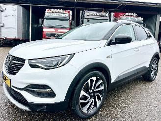 Opel Grandland X 1.2 Turbo 131pk aut Innovation - 360cam - keyless - nav - line + side assist - stoelkoeling - stuurverw - stoelverw v+a picture 2