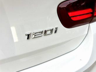 BMW 1-serie 120i 184pk aut M-Sport Shadow Ed - nap - schuifdak - leer - zwarte hemel - camera - pdc v+a picture 82