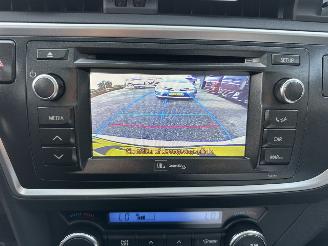 Toyota Auris Touring Sports 1.8 Hybrid aut 123pk L.Pro Exe - nap - pano - xenon - navi - camera - keyless - bearlock - pdc v+a picture 18
