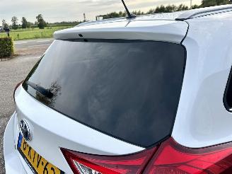Toyota Auris Touring Sports 1.8 Hybrid aut 123pk L.Pro Exe - nap - pano - xenon - navi - camera - keyless - bearlock - pdc v+a picture 82