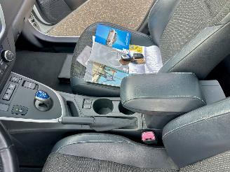 Toyota Auris Touring Sports 1.8 Hybrid aut 123pk L.Pro Exe - nap - pano - xenon - navi - camera - keyless - bearlock - pdc v+a picture 44