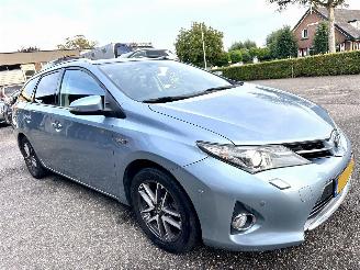 Toyota Auris Touring Sports 1.8 Hybrid aut 123pk Lease Pro - nap - pano - xenon - navi - camera - keyless - pdc v+a - afn trekh picture 4
