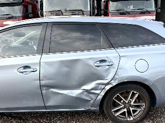 Toyota Auris Touring Sports 1.8 Hybrid aut 123pk Lease Pro - nap - pano - xenon - navi - camera - keyless - pdc v+a - afn trekh picture 12