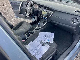 Toyota Auris Touring Sports 1.8 Hybrid aut 123pk Lease Pro - nap - pano - xenon - navi - camera - keyless - pdc v+a - afn trekh picture 23