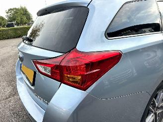 Toyota Auris Touring Sports 1.8 Hybrid aut 123pk Lease Pro - nap - pano - xenon - navi - camera - keyless - pdc v+a - afn trekh picture 82