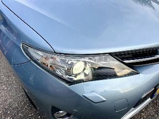 Toyota Auris Touring Sports 1.8 Hybrid aut 123pk Lease Pro - nap - pano - xenon - navi - camera - keyless - pdc v+a - afn trekh picture 87