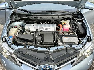 Toyota Auris Touring Sports 1.8 Hybrid aut 123pk Lease Pro - nap - pano - xenon - navi - camera - keyless - pdc v+a - afn trekh picture 61