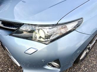 Toyota Auris Touring Sports 1.8 Hybrid aut 123pk Lease Pro - nap - pano - xenon - navi - camera - keyless - pdc v+a - afn trekh picture 7